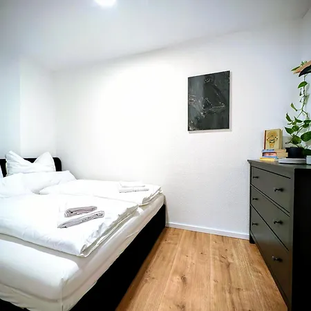 Japandi Fuer 2 Nahe Mannheim, Sap, Heidelberg Appartement Bruhl (Baden)