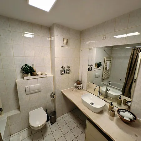 Japandi Fuer 2 Nahe Mannheim, Sap, Heidelberg Appartement *