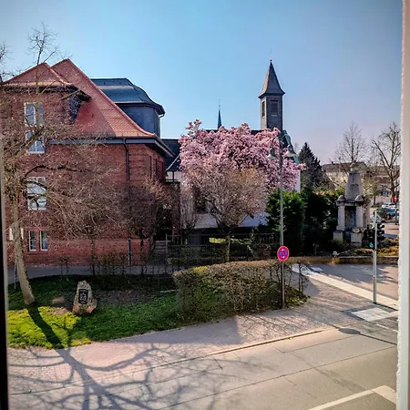 Appartamento Japandi Fuer 2 Nahe Mannheim, Sap, Heidelberg Bruhl (Baden)