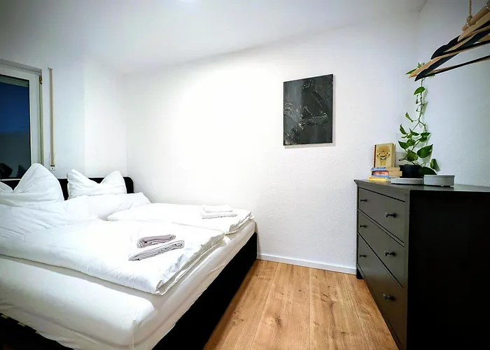 Japandi Fuer 2 Nahe Mannheim, Sap, Heidelberg Appartement Bruhl (Baden)